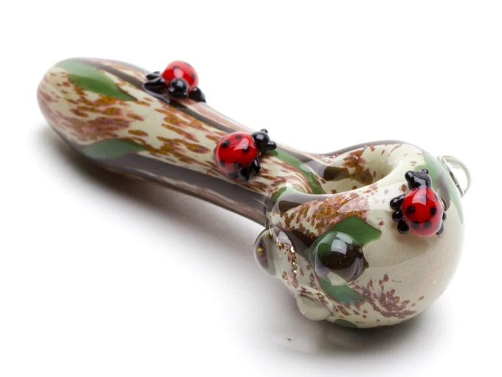 Lady Bug Pipe