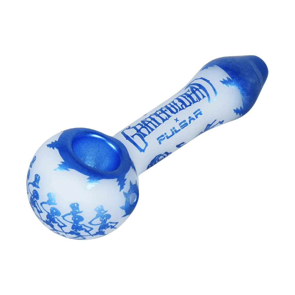 Grateful Dead Dancing Skullies Pipe