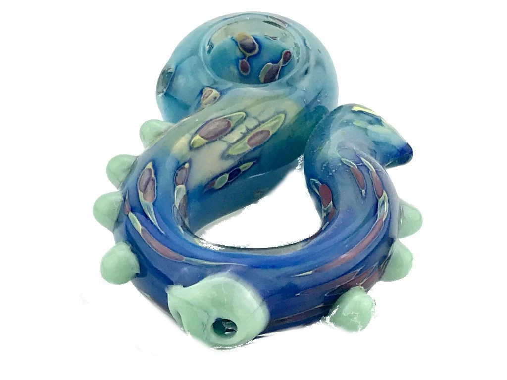 Tentacle Pipe