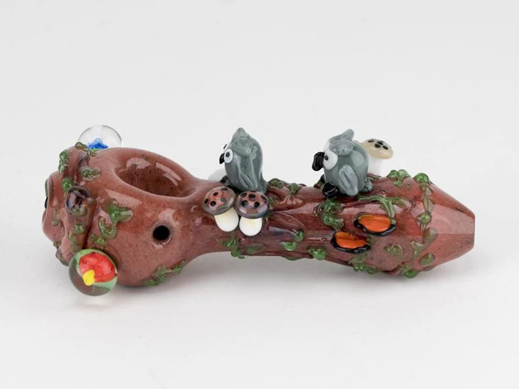 Hooties Forest Pipe