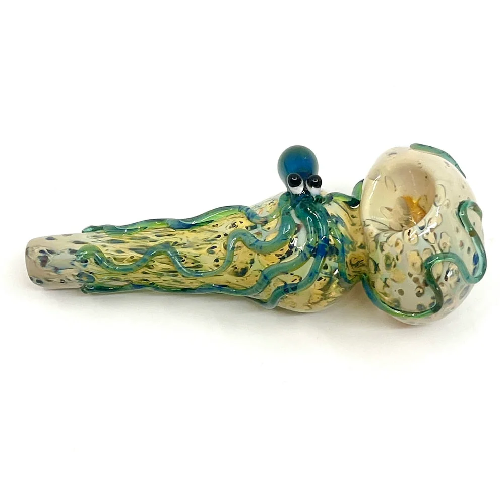 Scuba Doo Glass Pipe