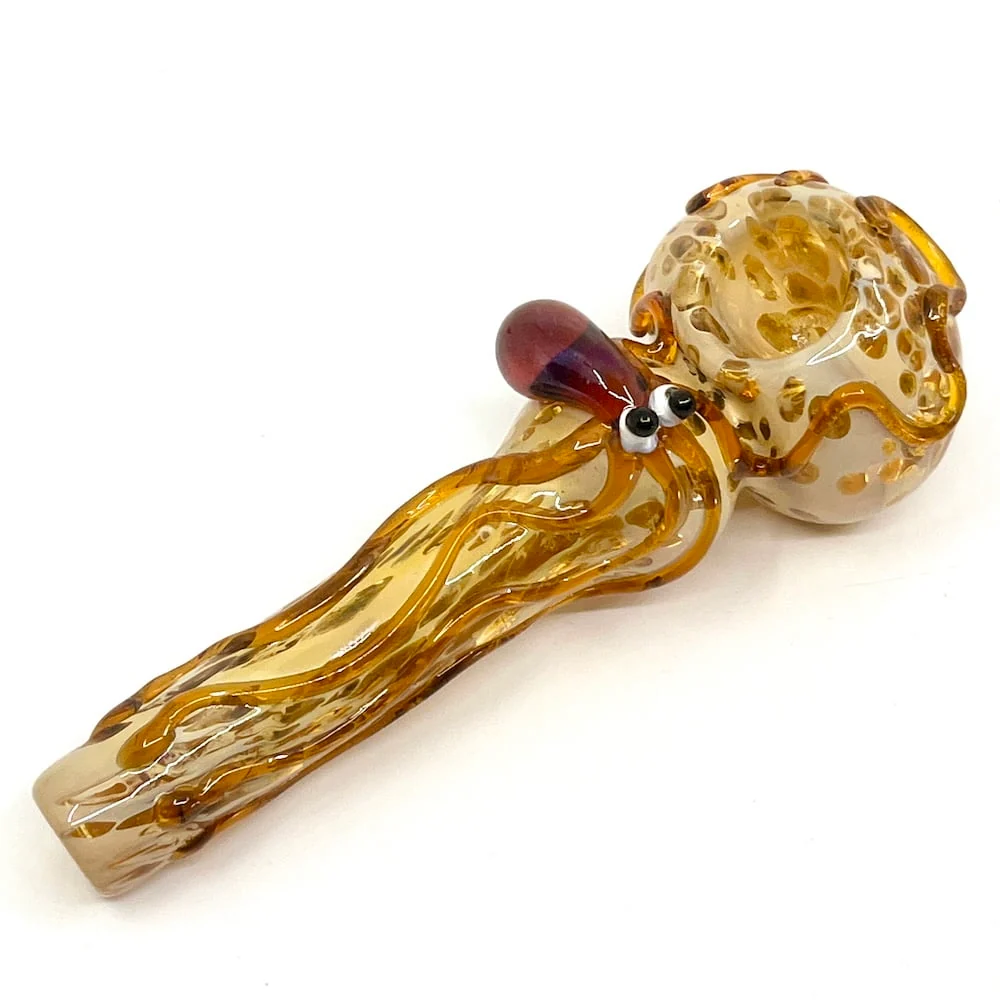 Scuba Doo Glass Pipe