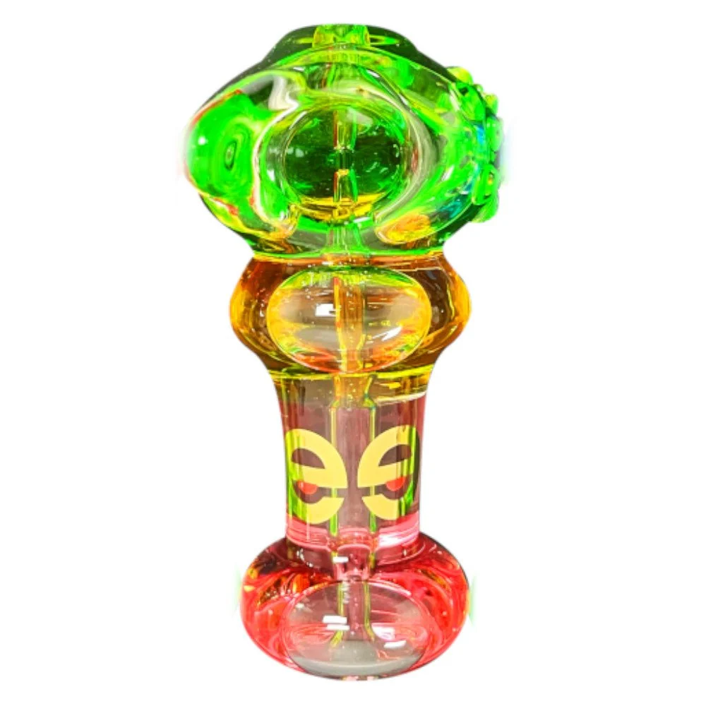 Triple Glycerin Chill Pipe