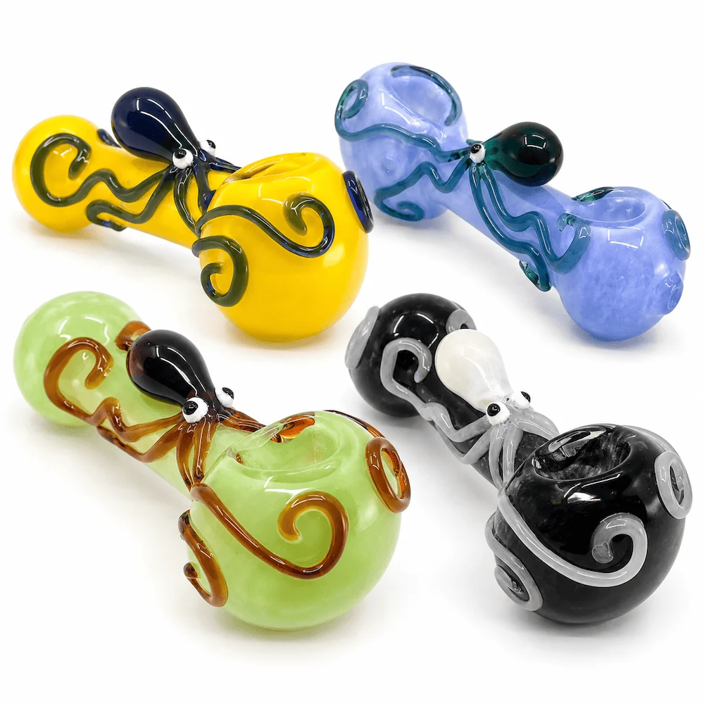 Octo Boss Pipe