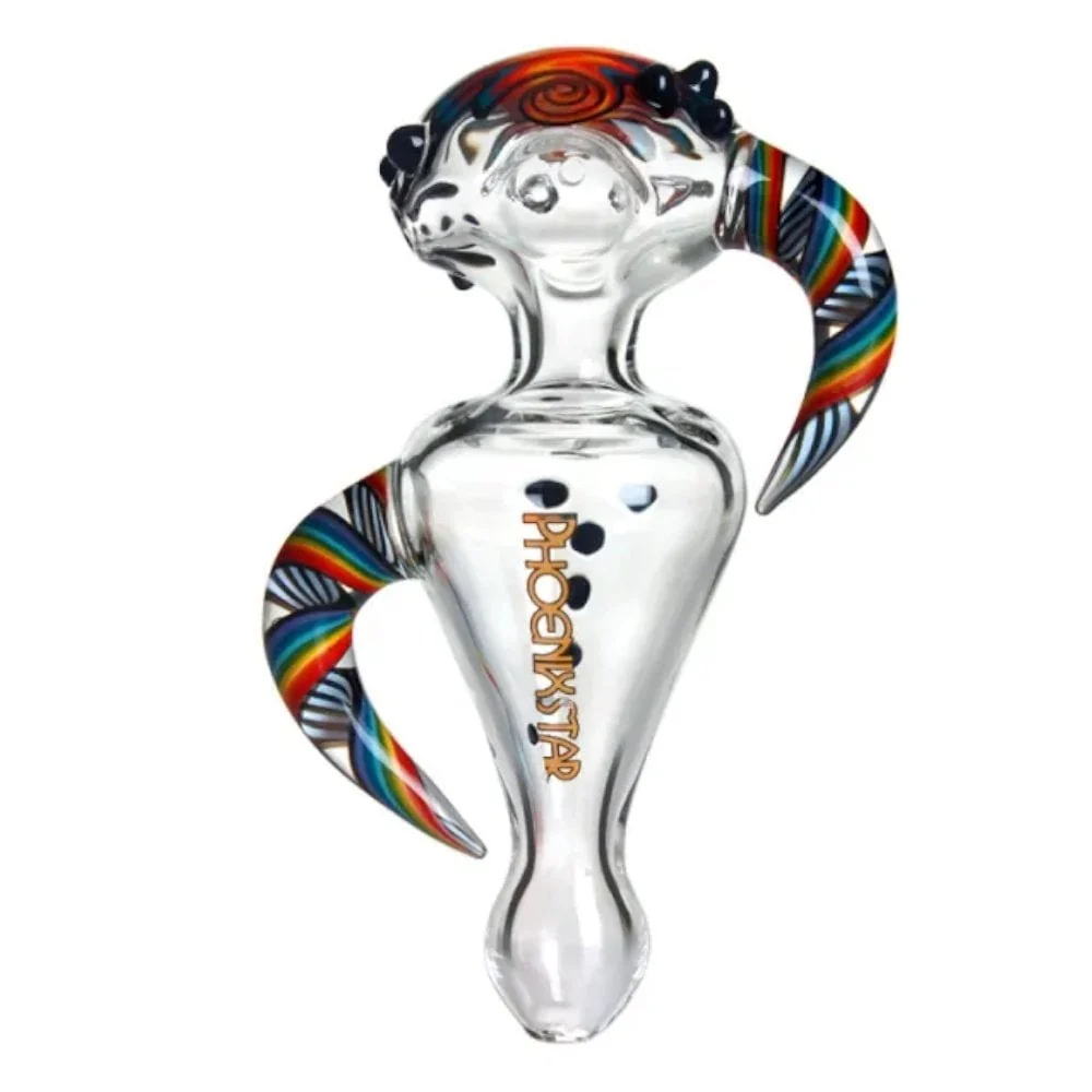 Wig Wag Helix Pipe