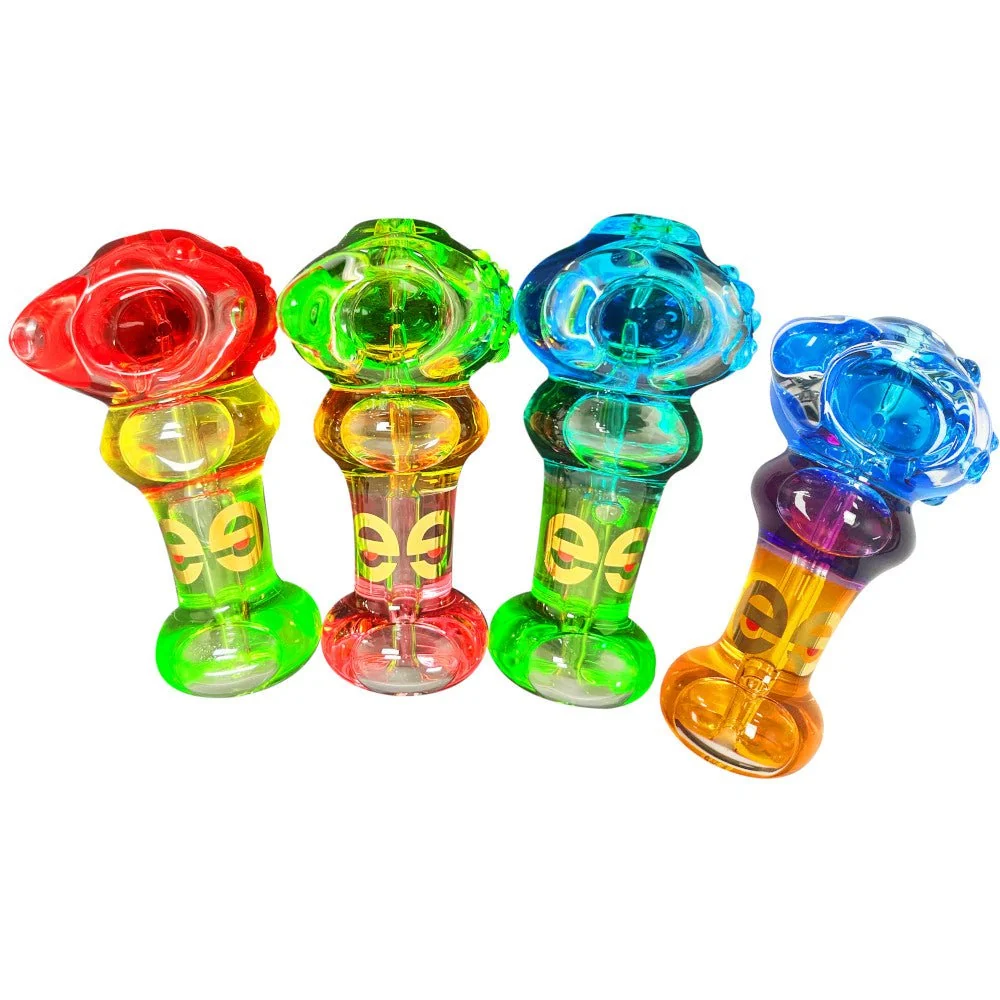 Triple Glycerin Chill Pipe