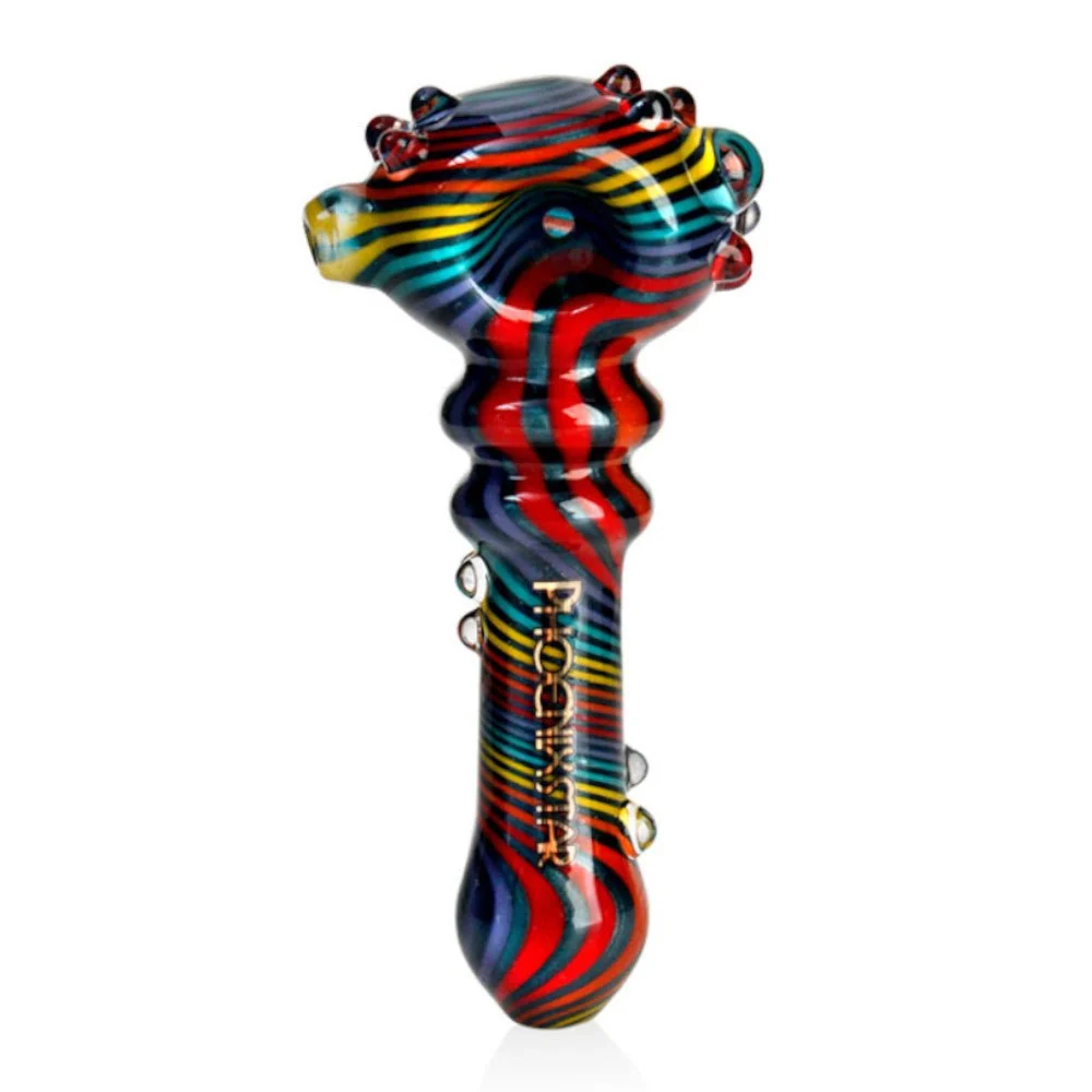 Stacked Glass Pipe