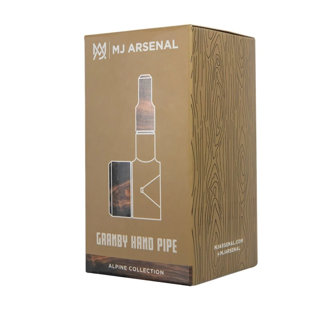 Alpine Granby Pipe