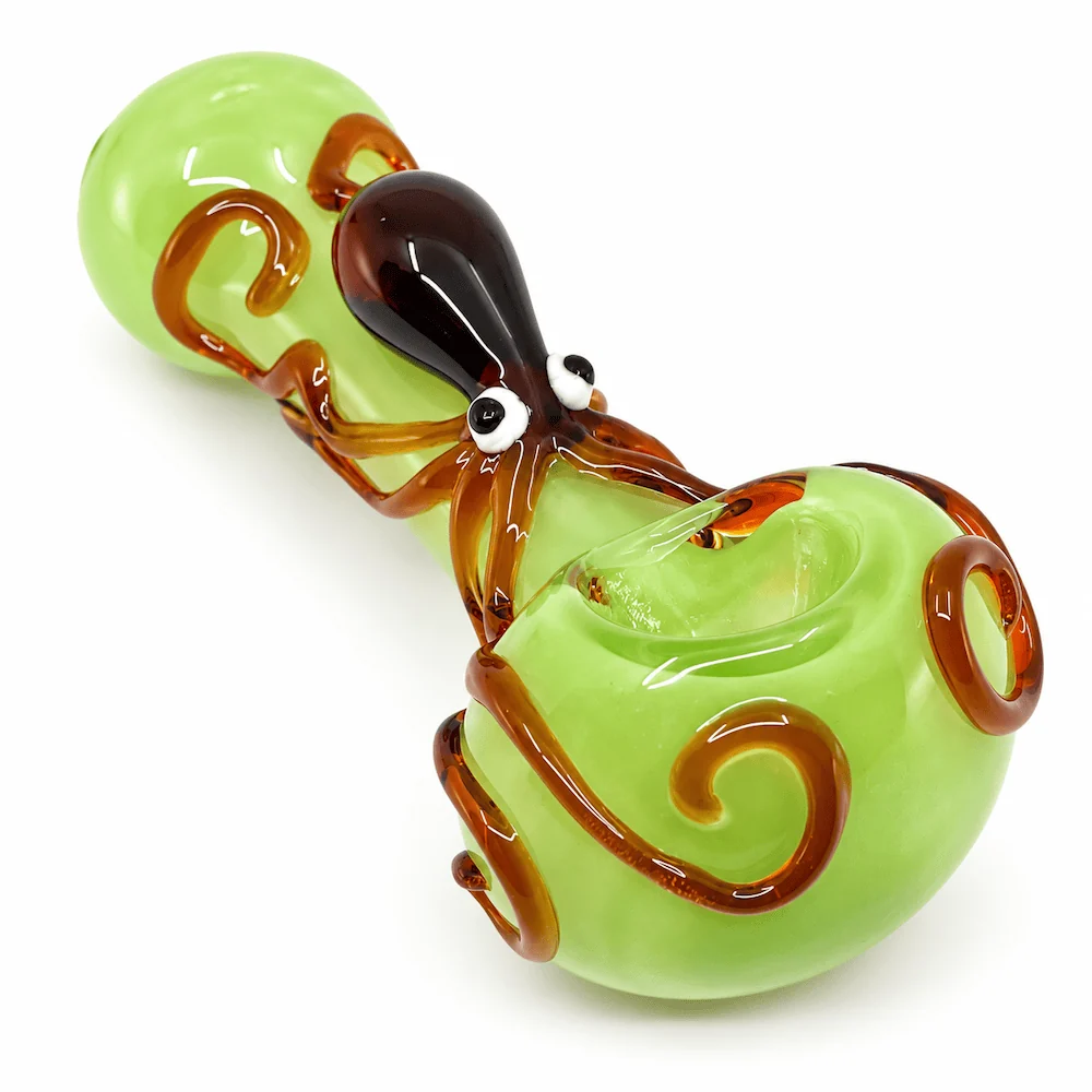 Octo Boss Pipe