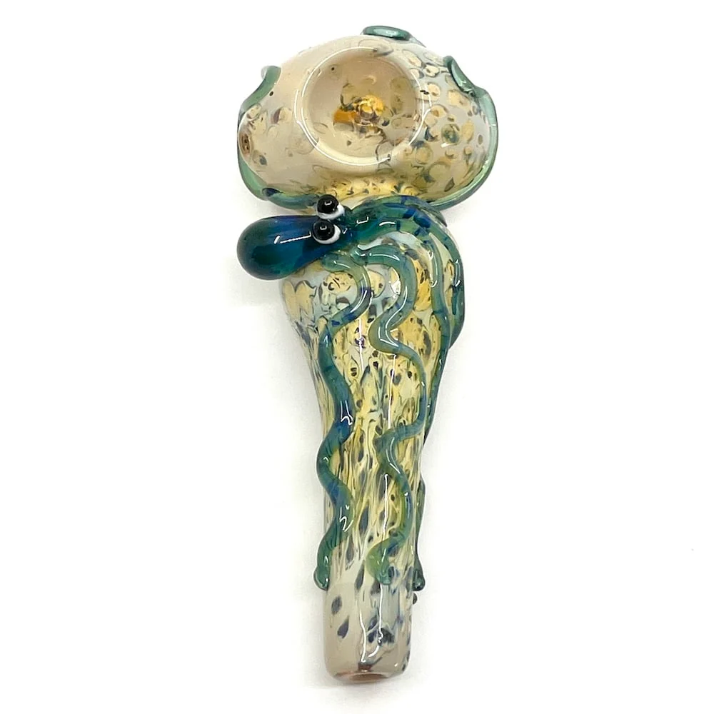 Scuba Doo Glass Pipe