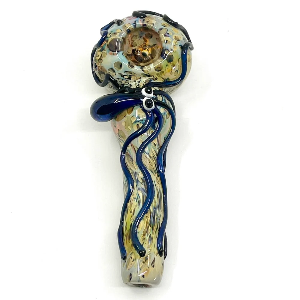 Scuba Doo Glass Pipe