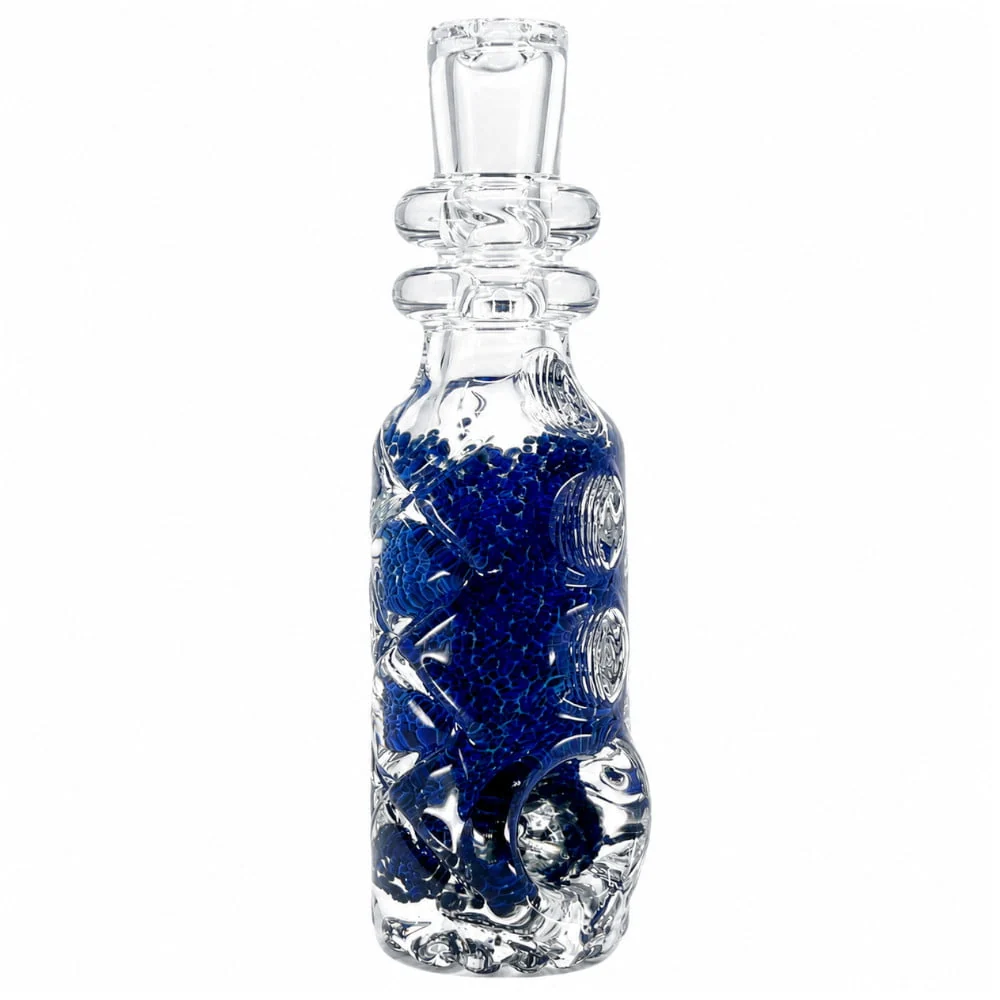 Bottle Style Hand Pipe
