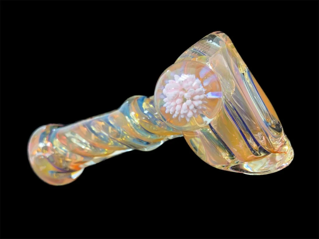 Marble Hammer Pipe