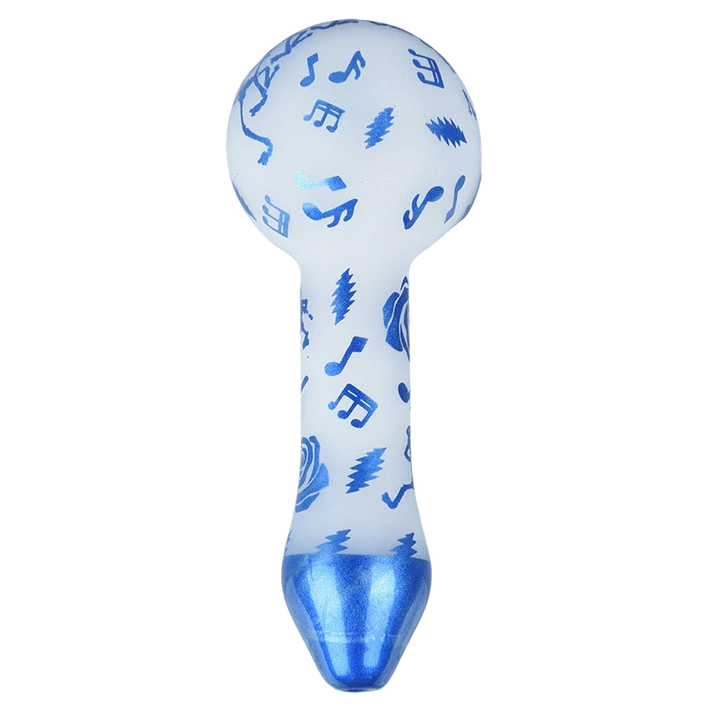 Grateful Dead Dancing Skullies Pipe