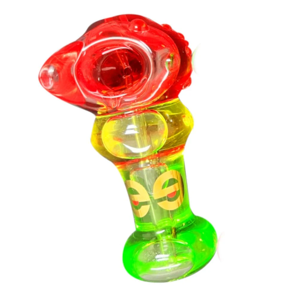 Triple Glycerin Chill Pipe