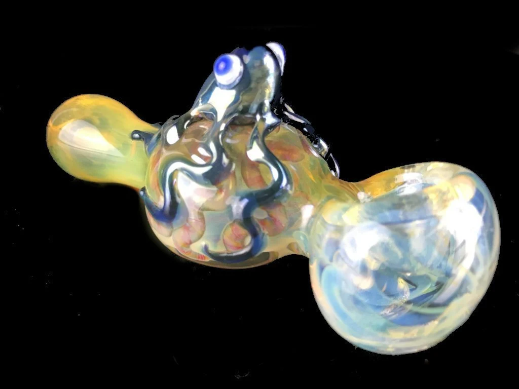 Octo on the Go! Pipe