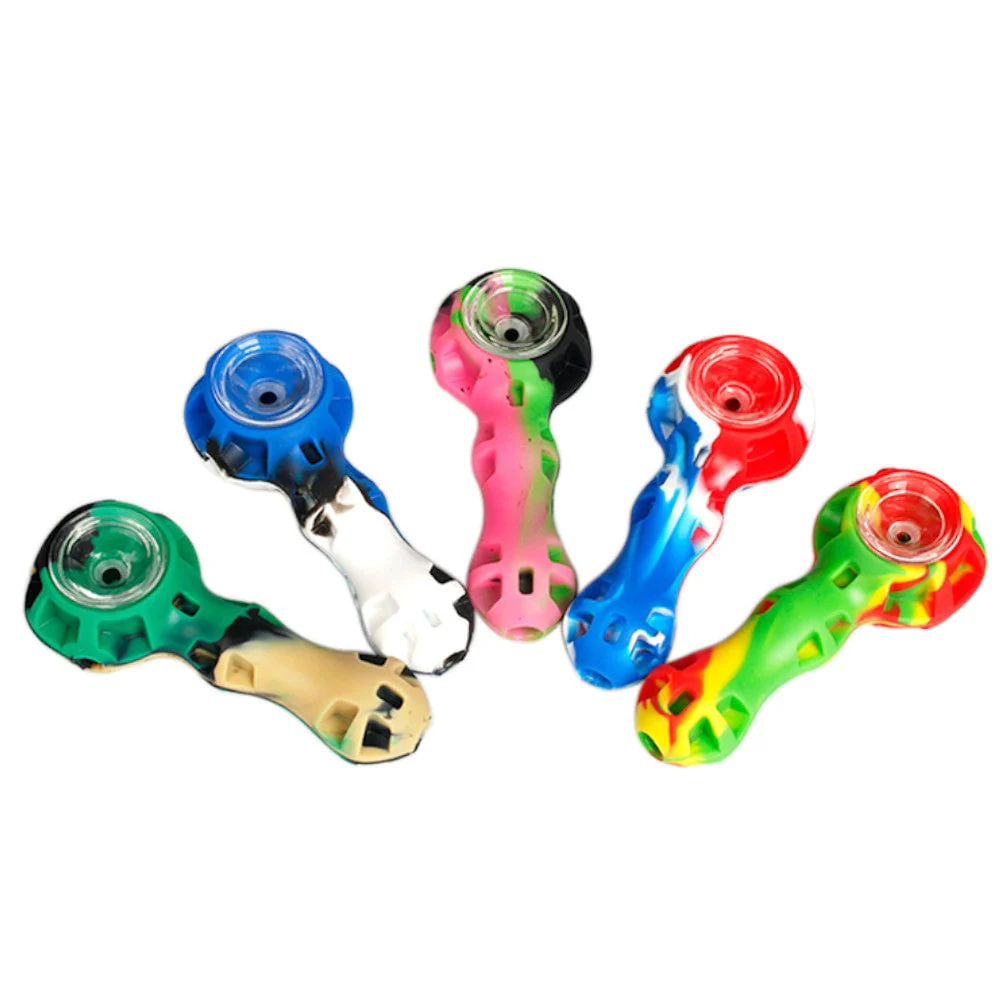 Silicone Hand Pipe