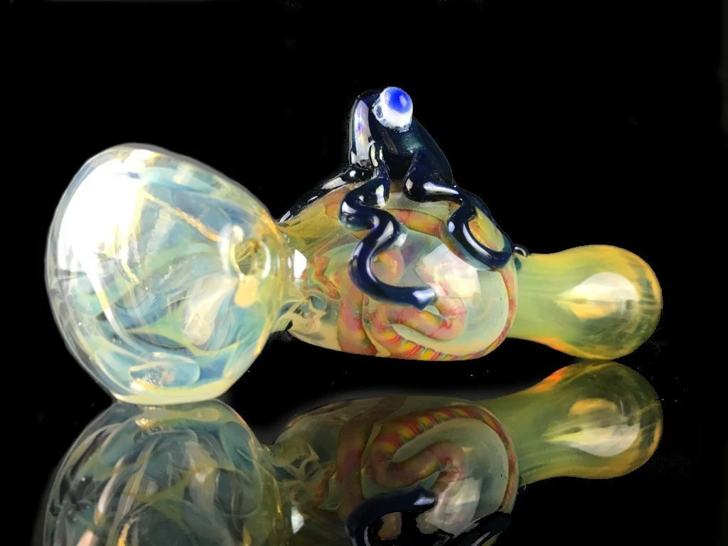 Octo on the Go! Pipe