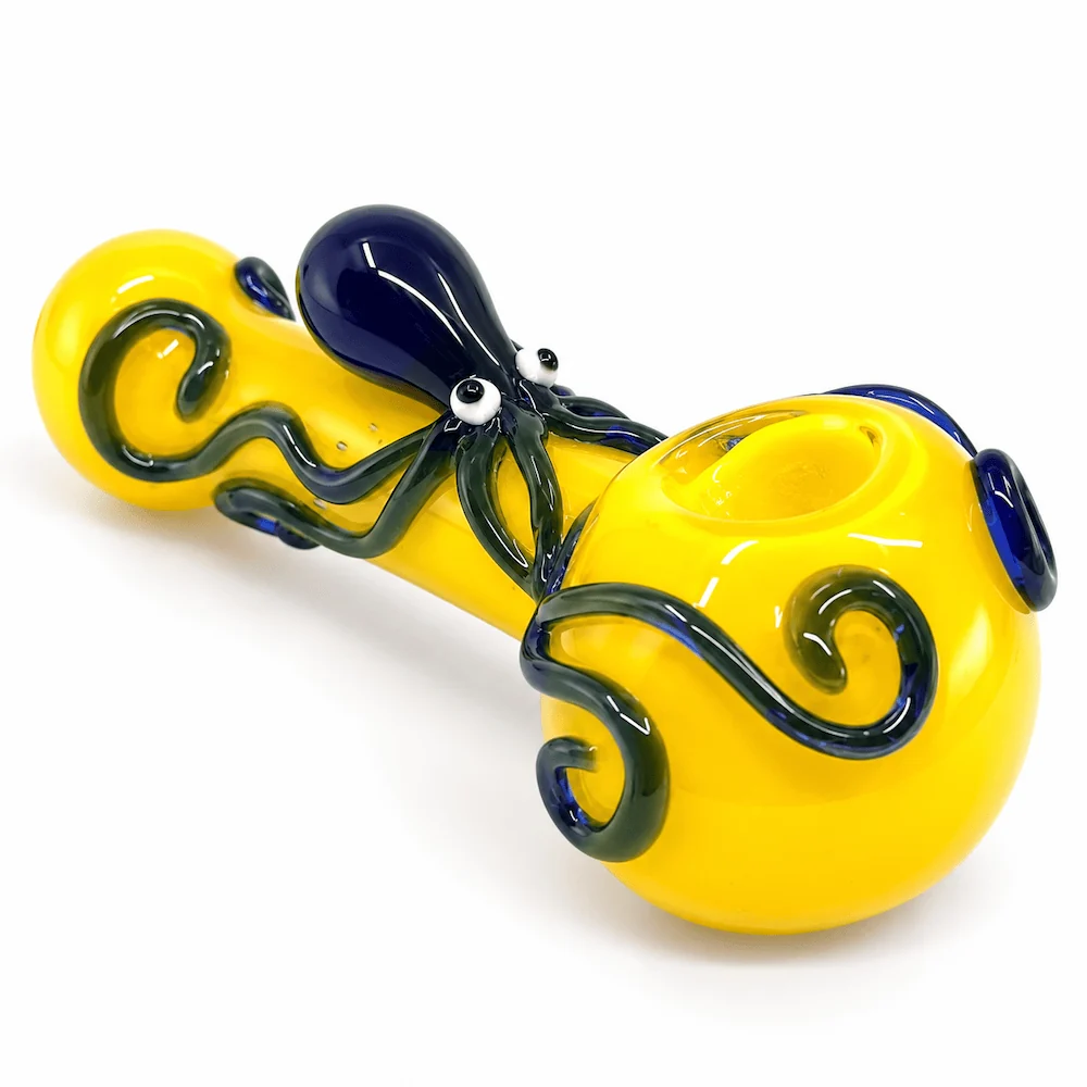 Octo Boss Pipe