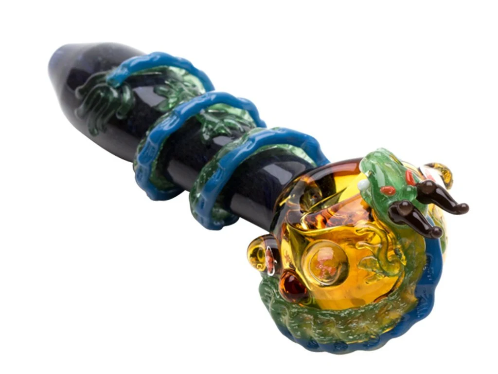 Dragon Sphere Pipe