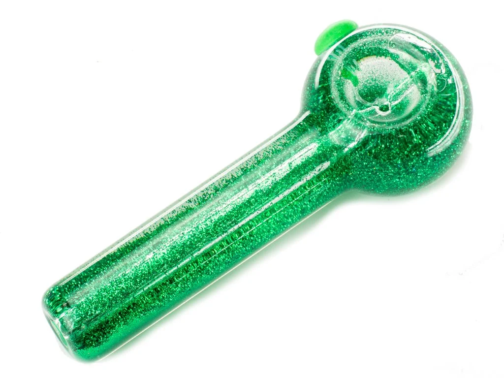 Freezable Glitter Pipe