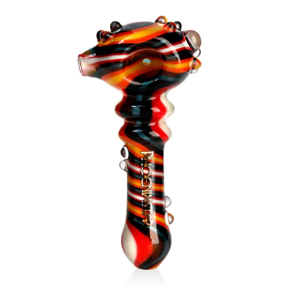 Stacked Glass Pipe